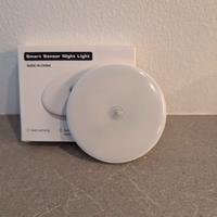 Luce smart sensore movimento