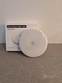 Luce smart sensore movimento