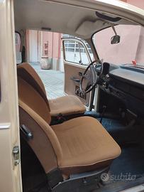 Volkswagen Maggiolino (serie Maggiolone) del 1973