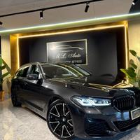 Bmw 520 520d 48V Touring Luxury **PARI AL NUOVO**