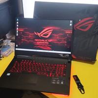 Gaming ROG STRIX, Intel i7, 16Gb RAM, RTX2070 8Gb!