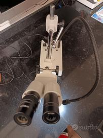 Stereomicroscopio binoculare Optika ST-50Led