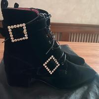 Stivaletti Blumarine