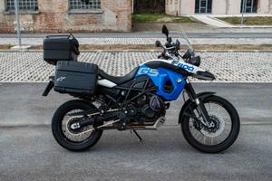 BMW F 800 GS 2012 Trophy  - Full Optional