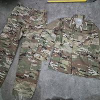 US ARMY Completo Mimetica OCP Multicam Esercito 
