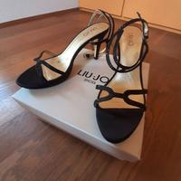 Sandali Liu Jo Clio Tc 80 neri