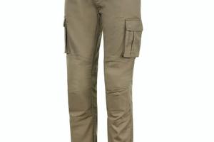 CARGO GREEN Pantalone Cargo per il biker OJ MOTO