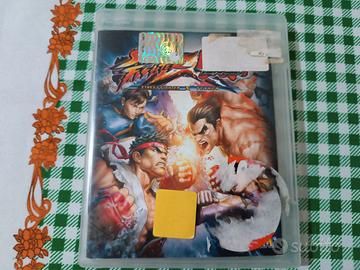 Street fighter X Tekken per PS3