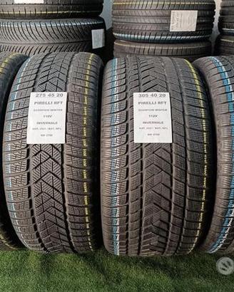 4 gomme 275 45 20 / 305 40 20 PIRELLI INV RIF2798