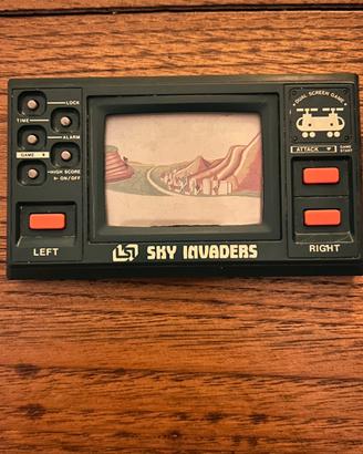 Console portatile vintage