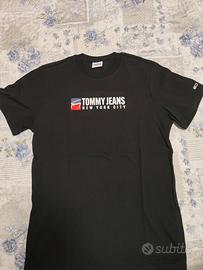 Maglietta tommy jeans