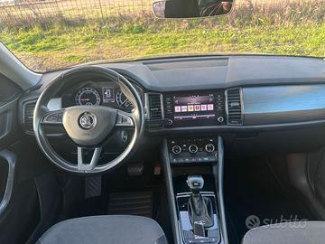 Škoda Kodiaq 2.0 TDI 150CV DSG