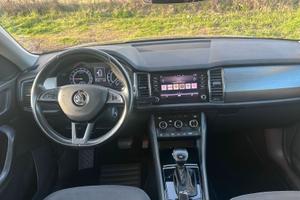 Škoda Kodiaq 2.0 TDI 150CV DSG