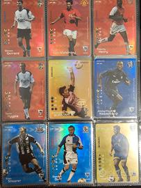 Carte Football Champions 2002/2003