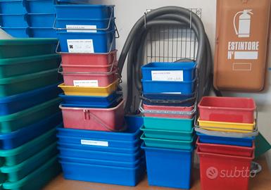 Secchio 4 lt pulizie professionali