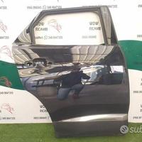 Porta portiera posteriore destro peugeot 3008 2â°
