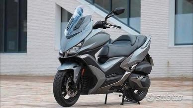 Kymco Xciting 400i S Sport TCS noodoe euro5