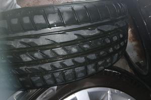 pneumatici con cerchio grande punto