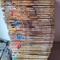 libri collezione Disney