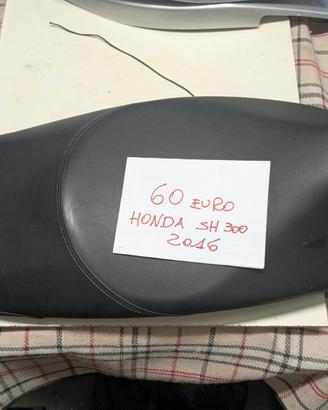 Honda sh 300