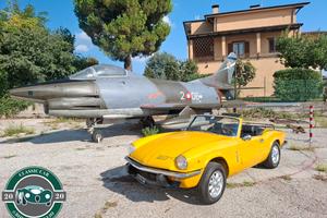 Triumph Spitfire Mk IV 1500 Restaurata!
