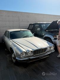 Jaguar XJ6 4.2 serie 2