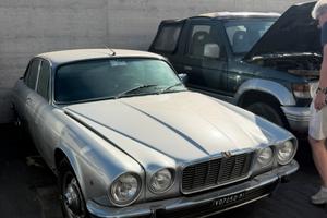 Jaguar XJ6 4.2 serie 2