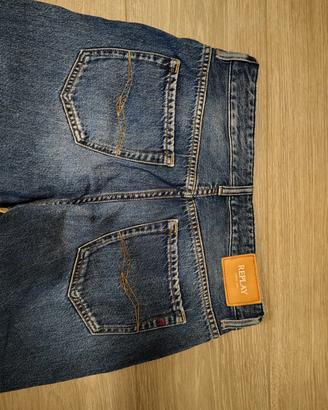 jeans replay donna taglia 27