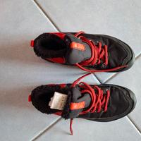 Decathlon scarpe tracking 36 bambino bambina