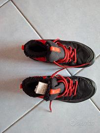 Decathlon scarpe tracking 36 bambino bambina