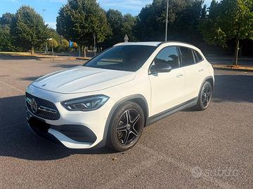 Mercedes Gla 200d Premium
