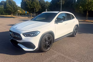 Mercedes Gla 200d Premium