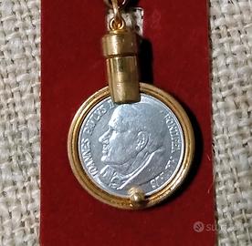 medaglia Papa Giovanni Paolo II