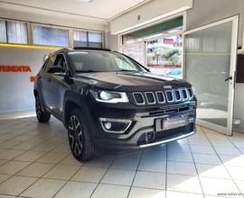 JEEP Compass 2.0 Mjt II 4WD Limited TAGL DOC*TETTO