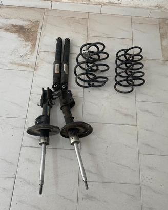 Kit ammortizzatori abarth