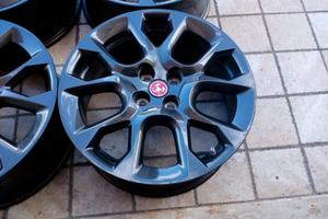 Cerchi 17 originali fiat COD:207