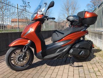 Piaggio Beverly 400s HPE