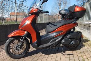 Piaggio Beverly 400s HPE