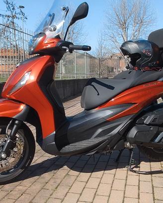 Piaggio Beverly 400s HPE