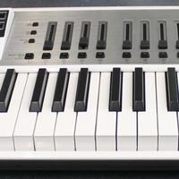 M-audio axiom air 49