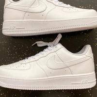 Nike Air Force 1 Bianche 40 Nuove