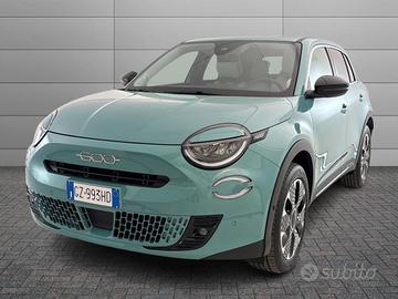 FIAT 600 IV 2023 - 600 1.2 hybrid La Prima 110cv a