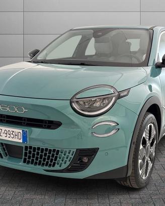 FIAT 600 IV 2023 - 600 1.2 hybrid La Prima 110cv a