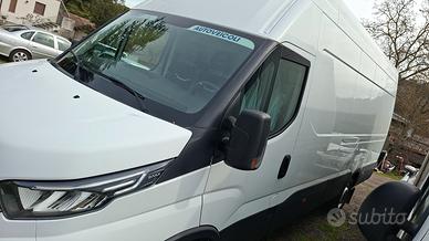 iveco daily 3000 cambio automatico