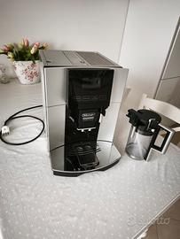 macchina da caffè grani DeLonghi perfecta 