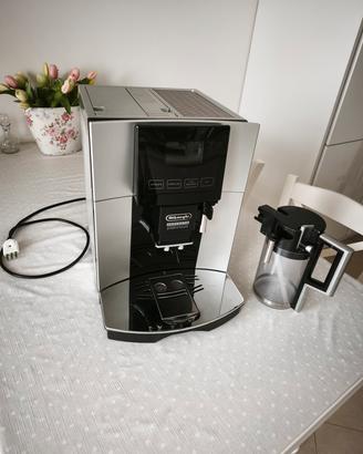 macchina da caffè grani DeLonghi perfecta 