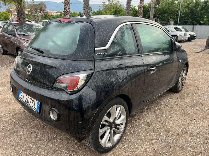 Opel Adam 2014 photo 4