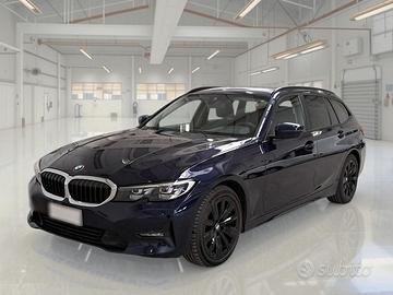 BMW 318 48V BUSINESS ADVANTAGE TOURING AUTO STATIO