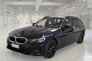 BMW 318 48V BUSINESS ADVANTAGE TOURING AUTO STATIO