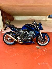 Kawasaki z750 con soli 13mila km